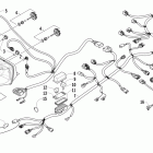 Z1 Sno Pro Фара головного света