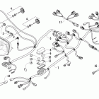 Z1 Turbo EXT Фара и электро проводка  (ebusg)