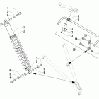 Sno Pro 600 Аммортизатор
