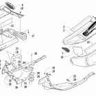 Z1 LXR Поддон и обтекатели