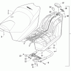 F5 LXR Сидение