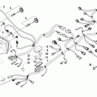 Z1 LXR Фара головного света