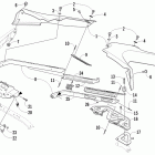 Z1 Turbo EXT Крепление сиденья