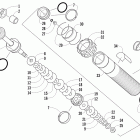 M8 HCR Передний амортизатор