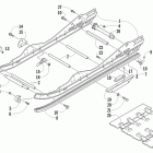 Sno Pro 600 Слайд рельс (ccusg / ccosg)