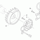 120 Sno Pro Генератор