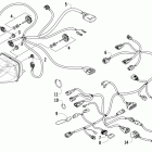 F5 LXR Фара головного света