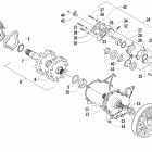 CFR 800 Вал привода трака