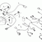F570 Фара головного света