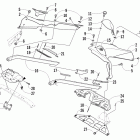 T570 Крепление сиденья
