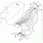 Z1 Sno Pro Сидение