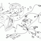 M6 Фара и панель инструментов