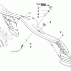 M8 HCR Панель приборов и датчики