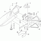 M8 Воздухозаборник