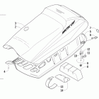 CFR 800 Сидение