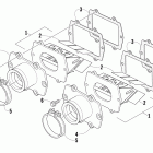 Sno Pro 600 Мощностной клапан
