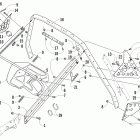 Bearcat Z1 XT Крепление рулевого управления