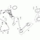 Z1 Sno Pro Топливный насос