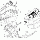 F6 Sno Pro Поддон и обтекатели