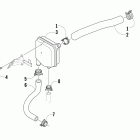 TZ1 LXR LTD Маслоотделитель