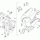 F8 EXT Глушитель