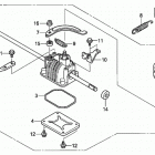 HRR216K4 VXA LAWN MOWER, USA, VIN# MZCG-7700001 TO MZCG-7799999 Transmission (5)
