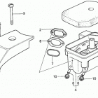 HR17 PDAN LAWN MOWER, JPN, VIN# HR17-1000001 Hr17 Air Cleaner