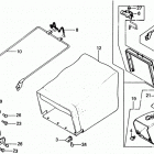 HR21 SXA LAWN MOWER, JPN, VIN# HR21-1000001 TO HR21-1051093 Grass Bag + Discharge Adapter