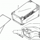 HR214 SXA#2 LAWN MOWER, USA, VIN# HR214-6235981 Grass Bag