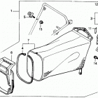 HRS21 SVA LAWN MOWER, USA, VIN# VA2-6000001 Grass Bag
