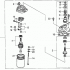 HR215K1 HMA LAWN MOWER, USA, VIN# MZAM-6200001 Sma,hma Starter Motor