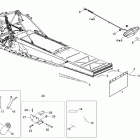 Skandic WT 600 ACE XU Комплектующие изделия