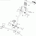 GSX LE 600HO ETEC XP Рулевая