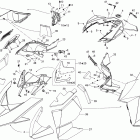 Summit FREERIDE 800R E-TEC Капот
