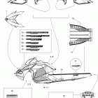 MX Z TNT 600 09- decals 600