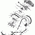 MX Z X-RS 800R ETEC Мощностной клапан