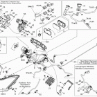 GSX LE & SE 1200 XR Электрика