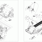 MX Z TNT 550F XP-FAN Рама