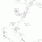 Skandic WT 550F YetiII Рулевая