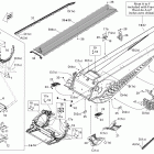 Tundra LT 600ACE Рама