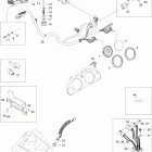 Skandic SWT V800 YetiII Электрика