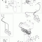 Skandic WT 550F YetiII Двигатель