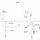 MX Z TNT 600 10- electrical harness 600