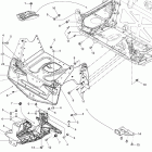 MX Z X 600RS Рама и компоненты 1