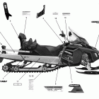 Expedition SE 600HOETEC XU Наклейки