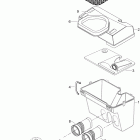 Skandic WT 550F YetiII Воздухоочиститель