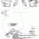 Expedition Sport 600ACE Наклейки