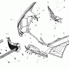Expedition LE 600HOETEC XU Защита и бампер