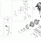 Expedition SE 600HOETEC XU Приводная система