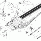 Tundra Xtreme 600HO ETEC XP-LTS Рама